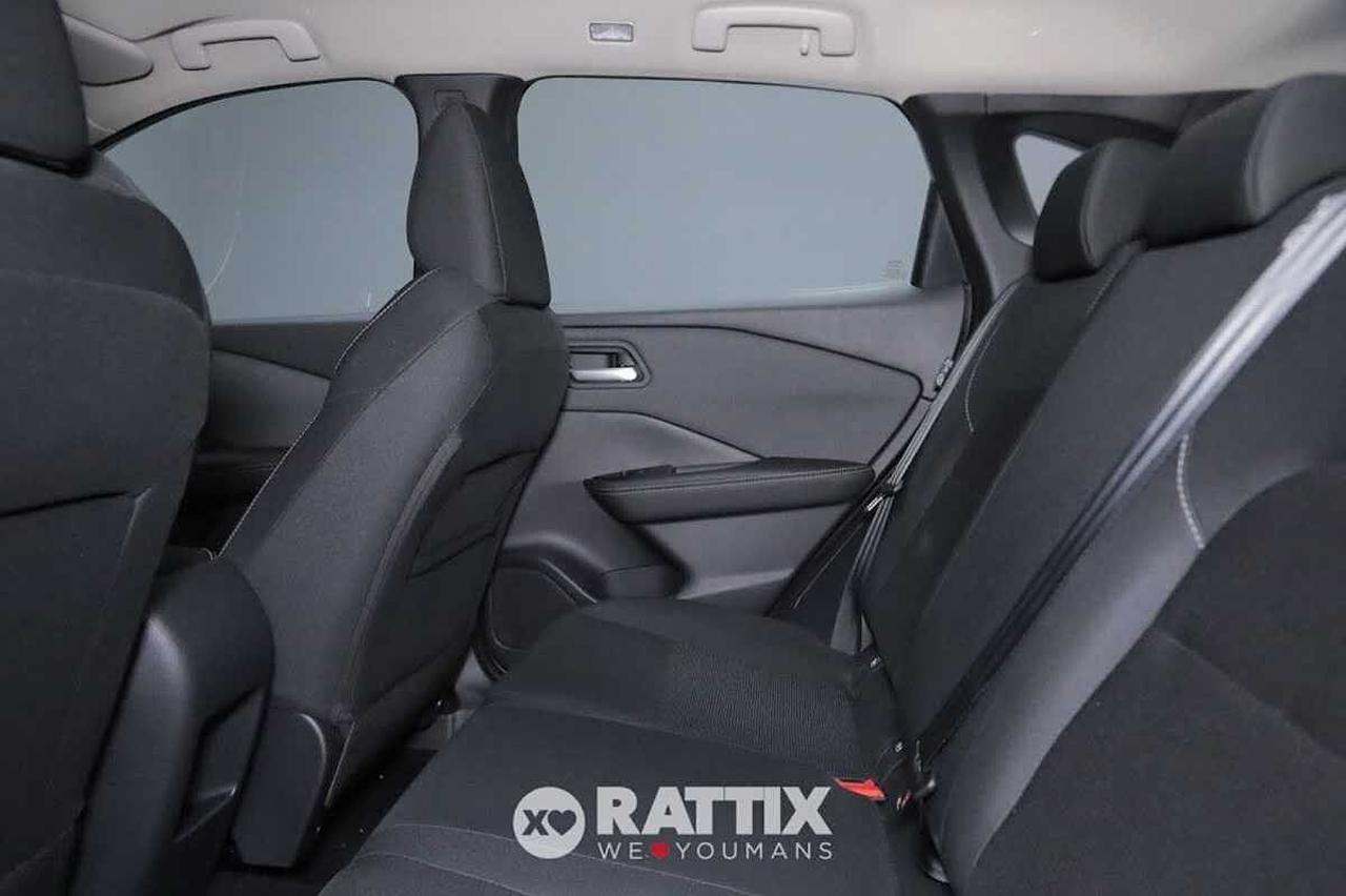 Nissan Nissan Qashqai usata 21