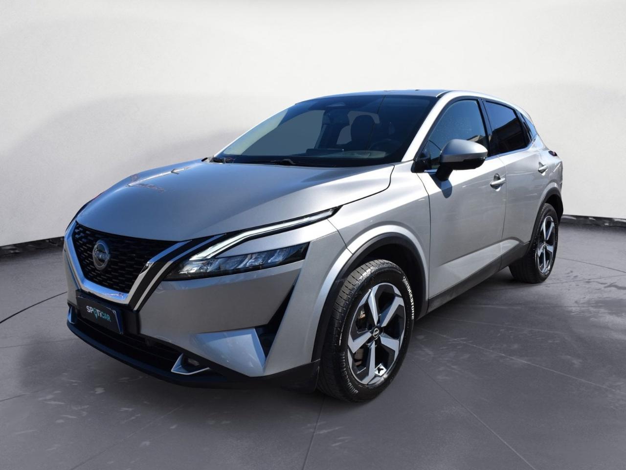 Nissan Nissan Qashqai QASHQAI 1.3 mhev N-Connecta 2wd 140cv Autocarro