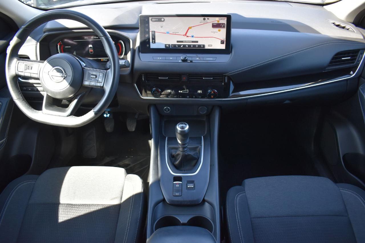 Nissan Nissan Qashqai usata 2