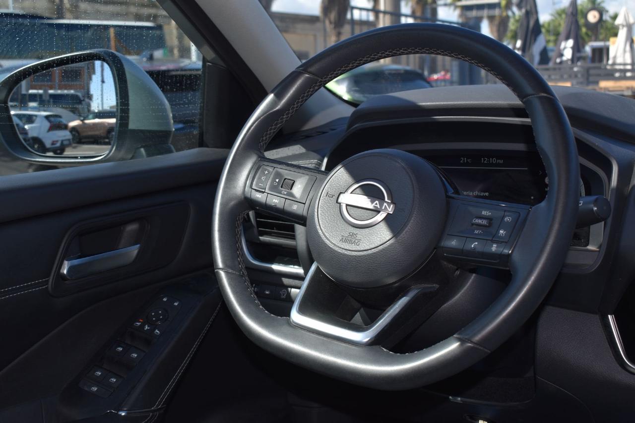 Nissan Nissan Qashqai usata 3