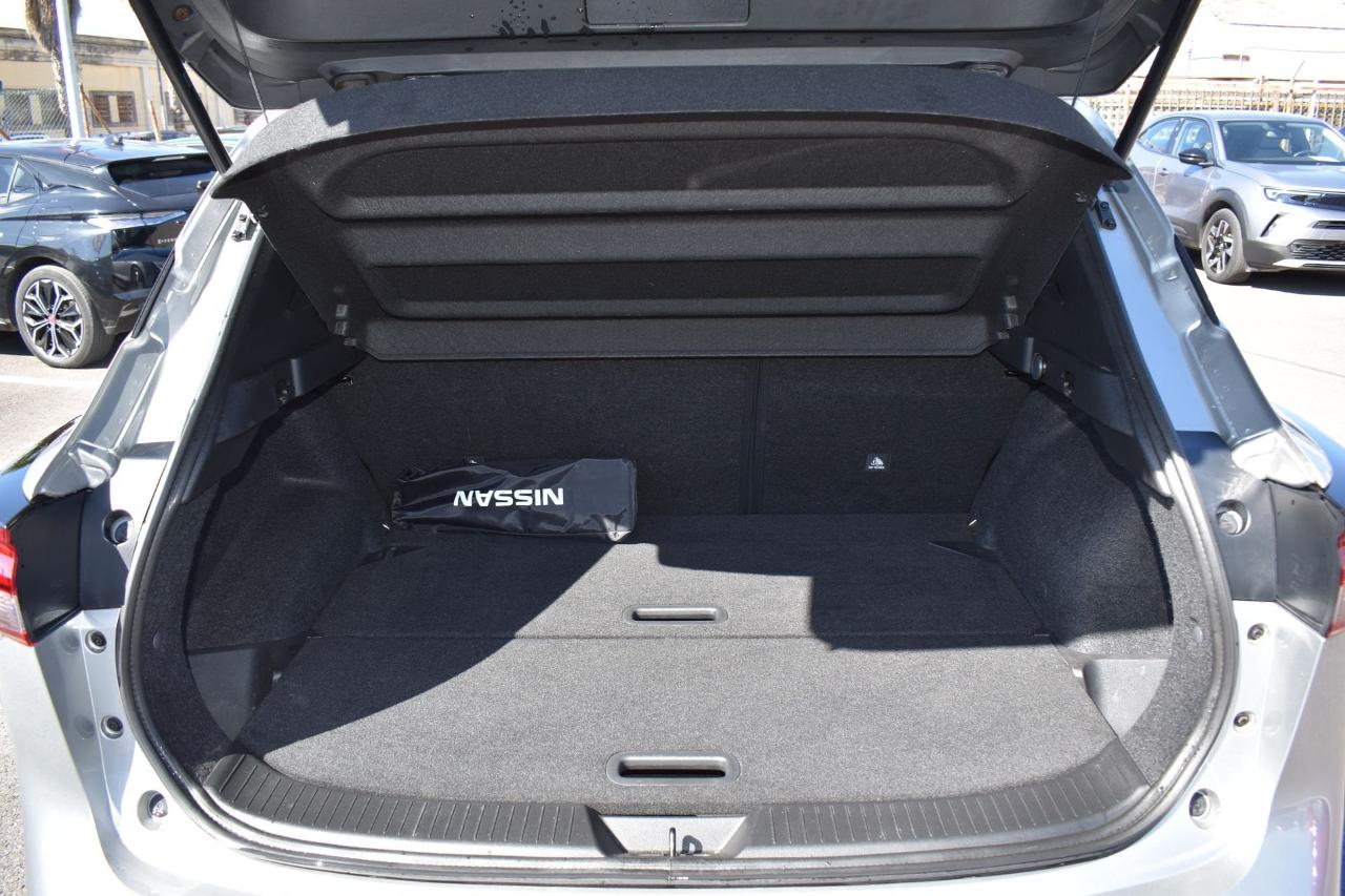 Nissan Nissan Qashqai usata 12