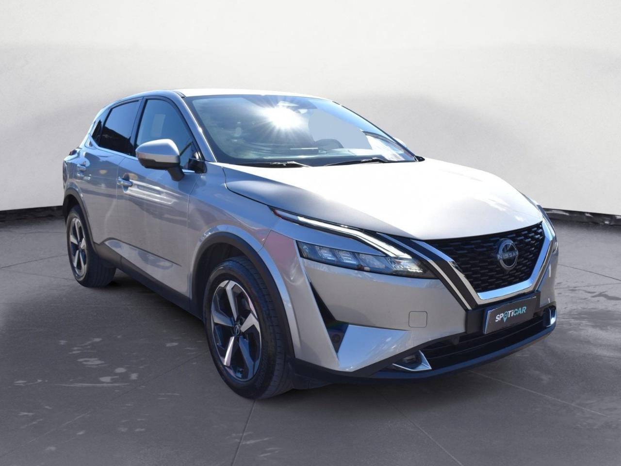 Nissan Nissan Qashqai usata 16