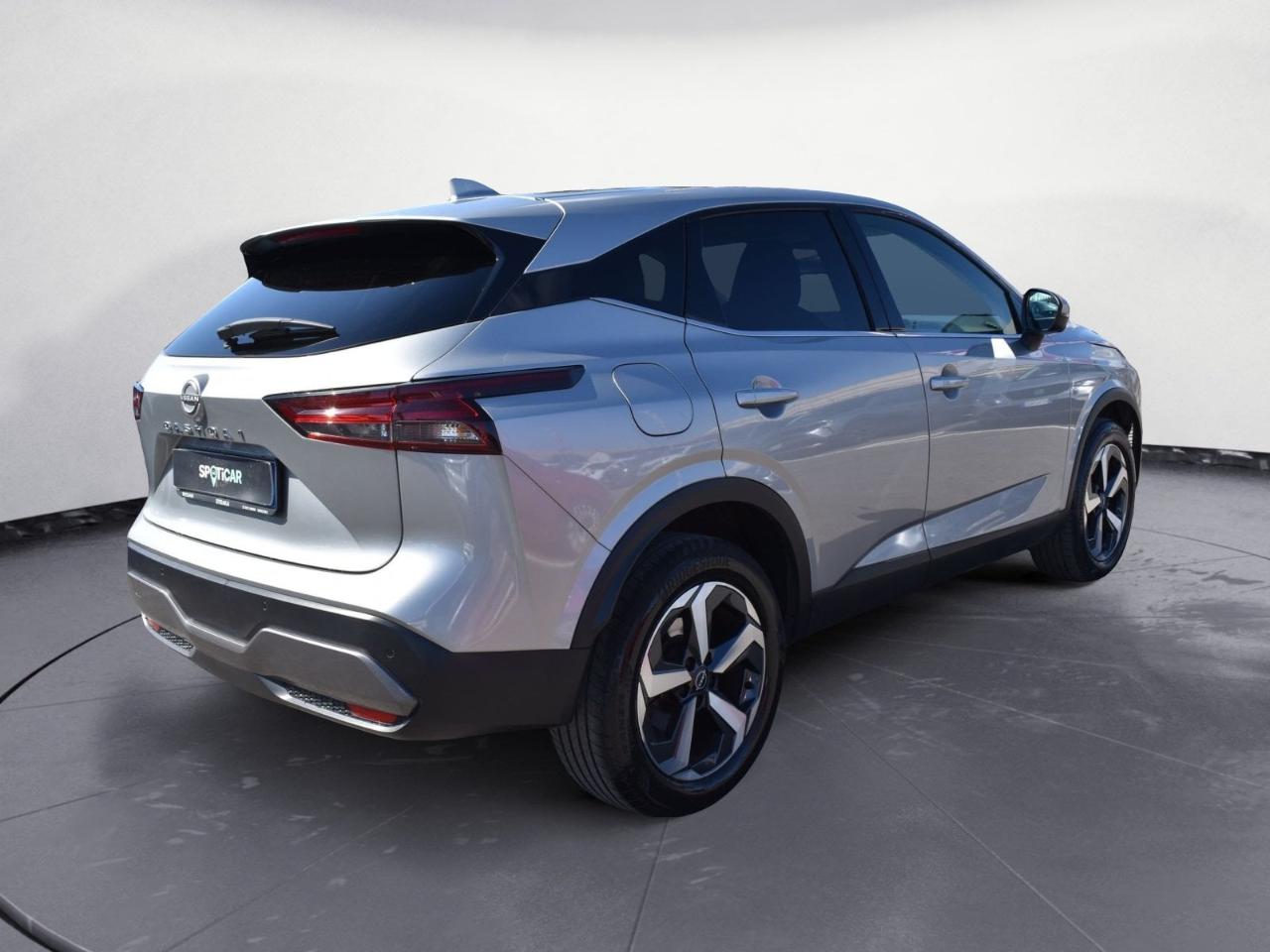 Nissan Nissan Qashqai usata 17