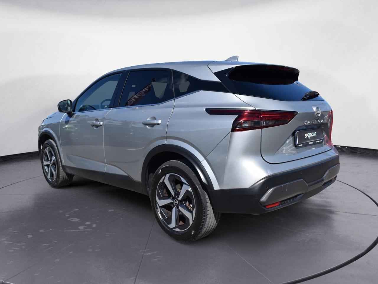 Nissan Nissan Qashqai usata 18
