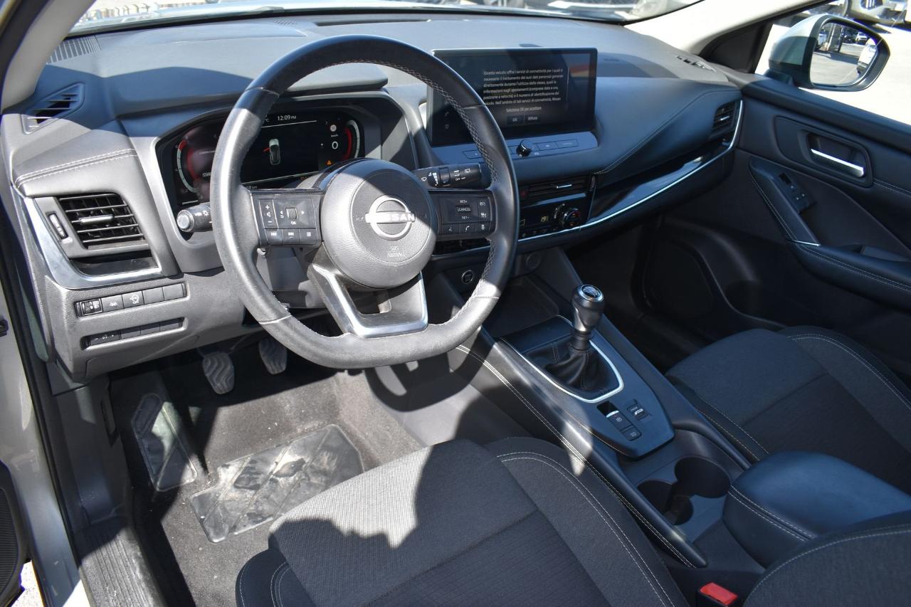 Nissan Nissan Qashqai usata 20