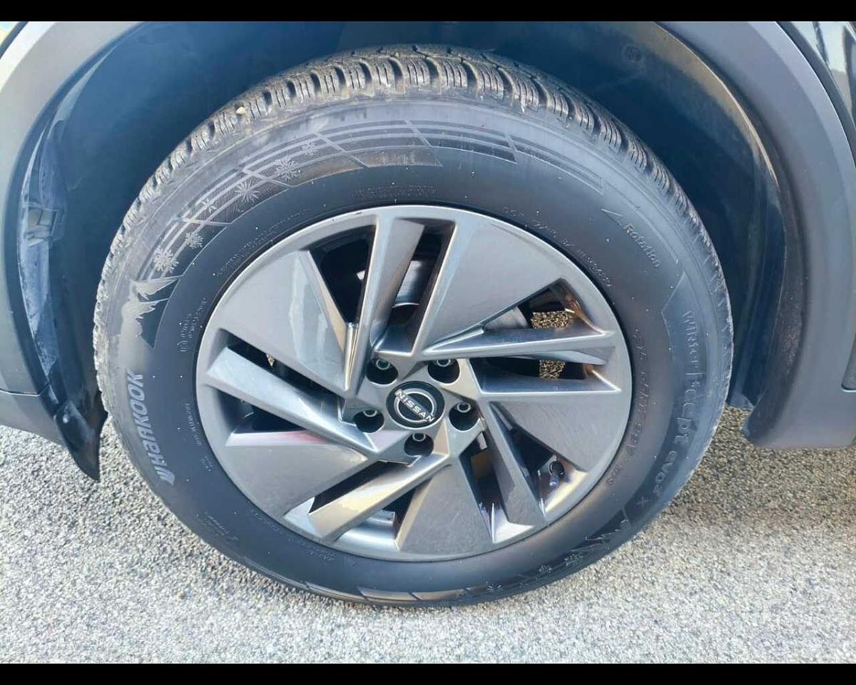 Nissan Nissan Qashqai usata 2