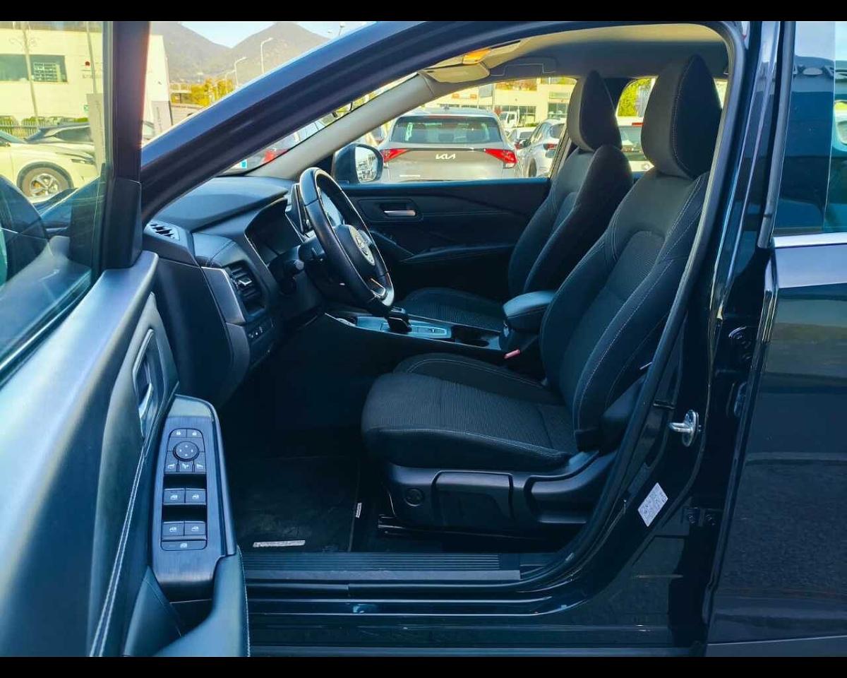 Nissan Nissan Qashqai usata 4