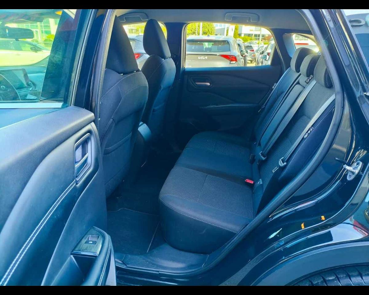 Nissan Nissan Qashqai usata 5