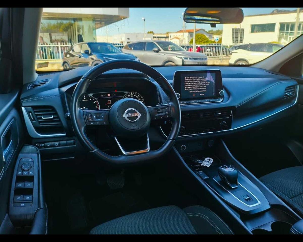 Nissan Nissan Qashqai usata 6