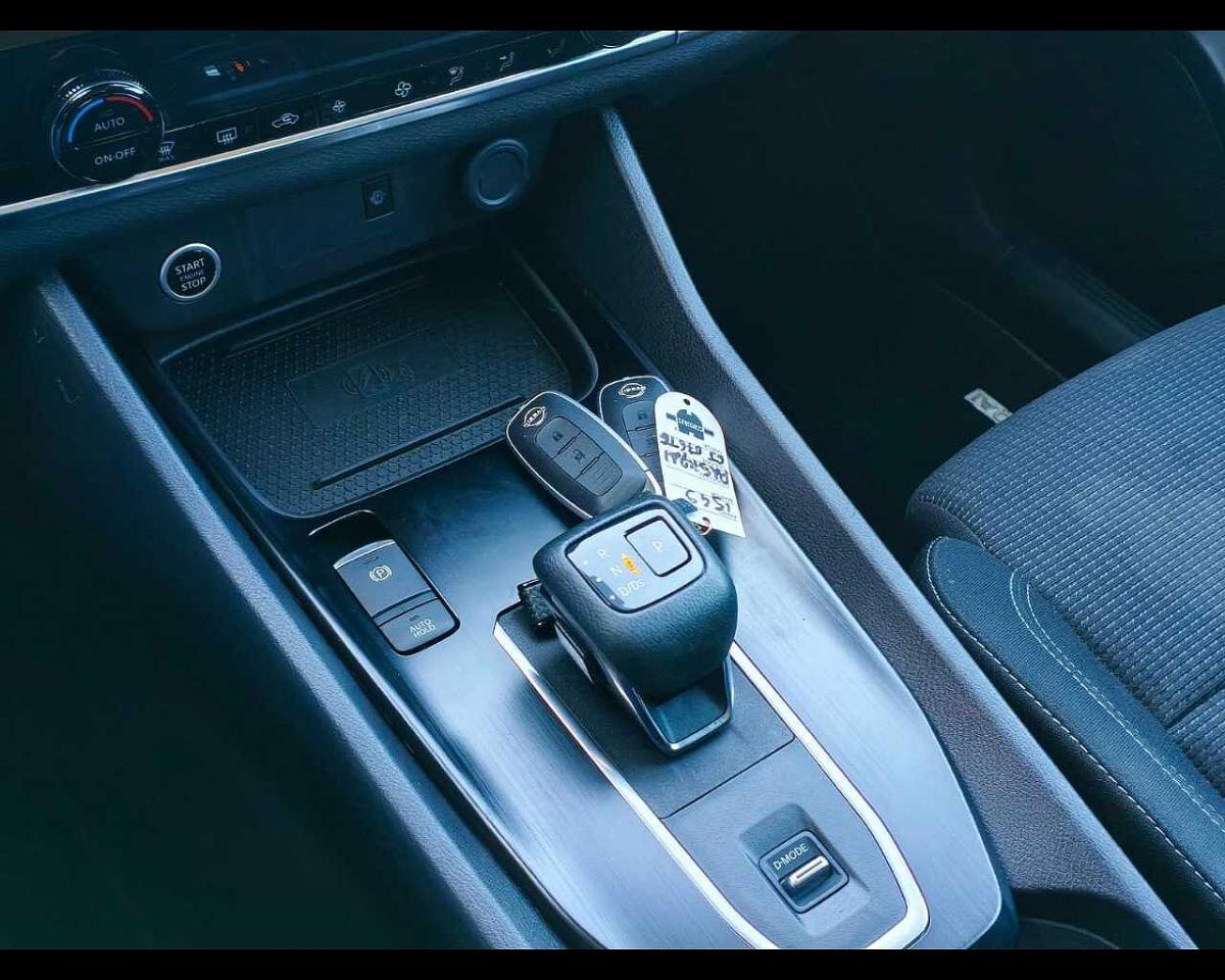 Nissan Nissan Qashqai usata 7