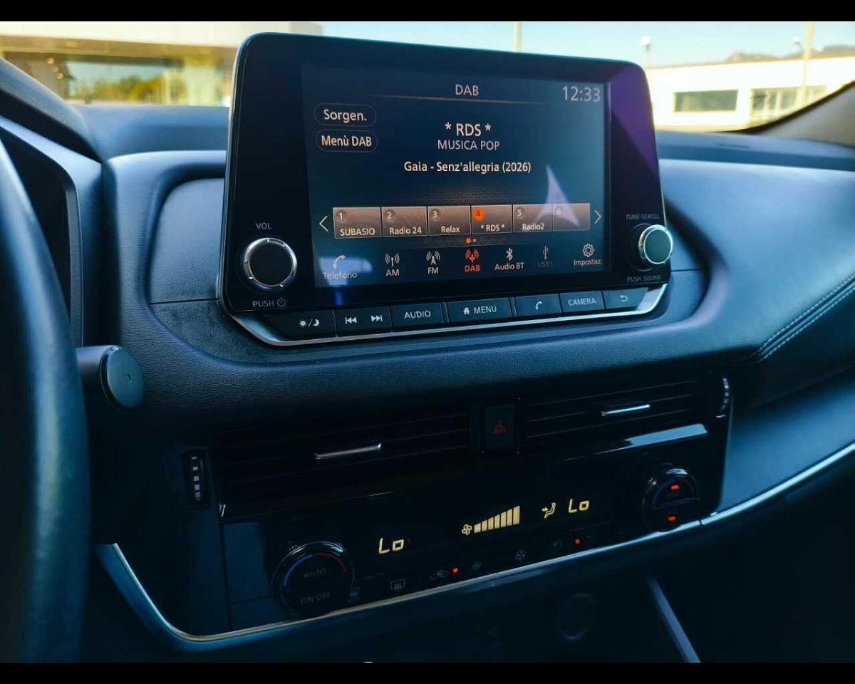 Nissan Nissan Qashqai usata 8
