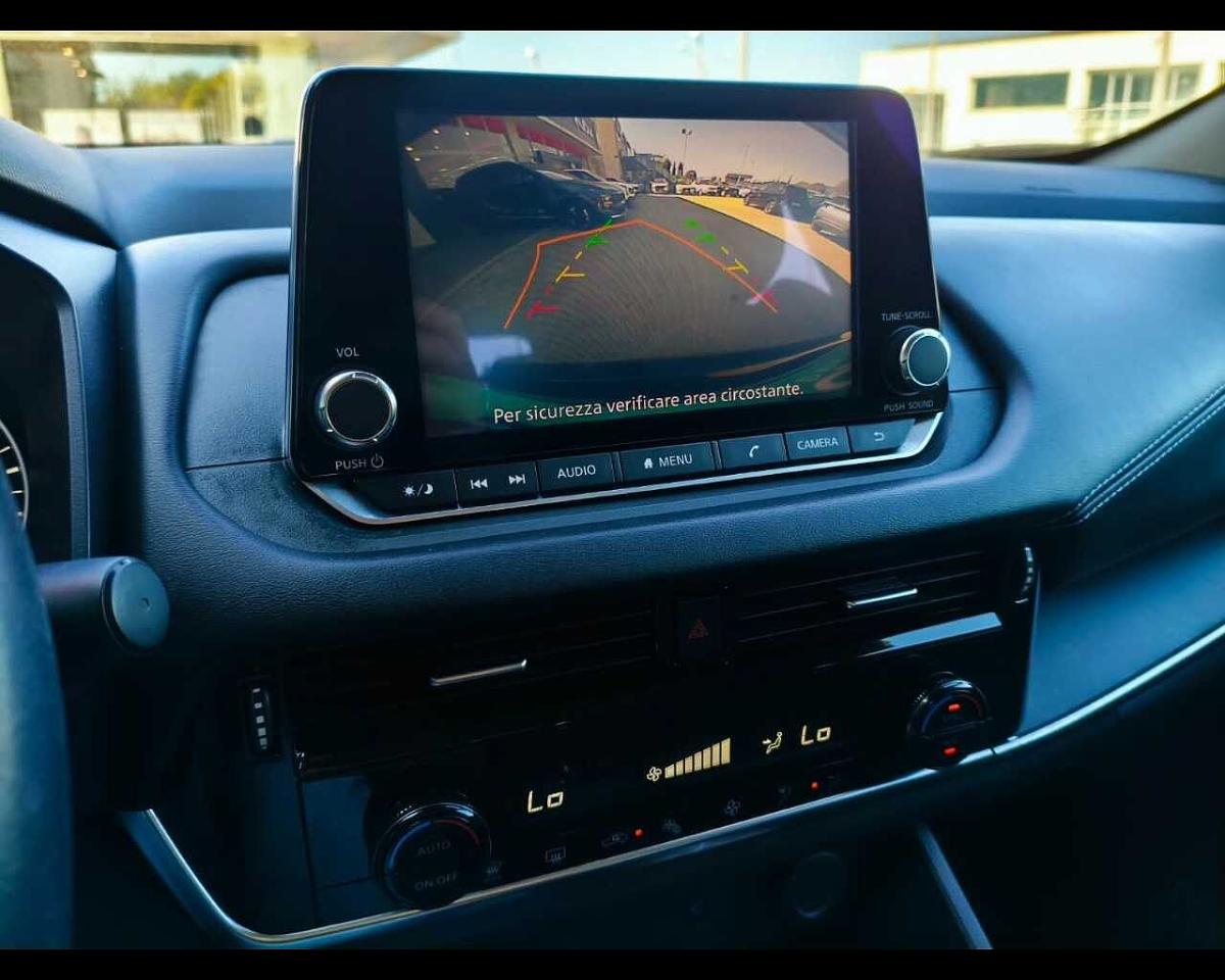 Nissan Nissan Qashqai usata 9