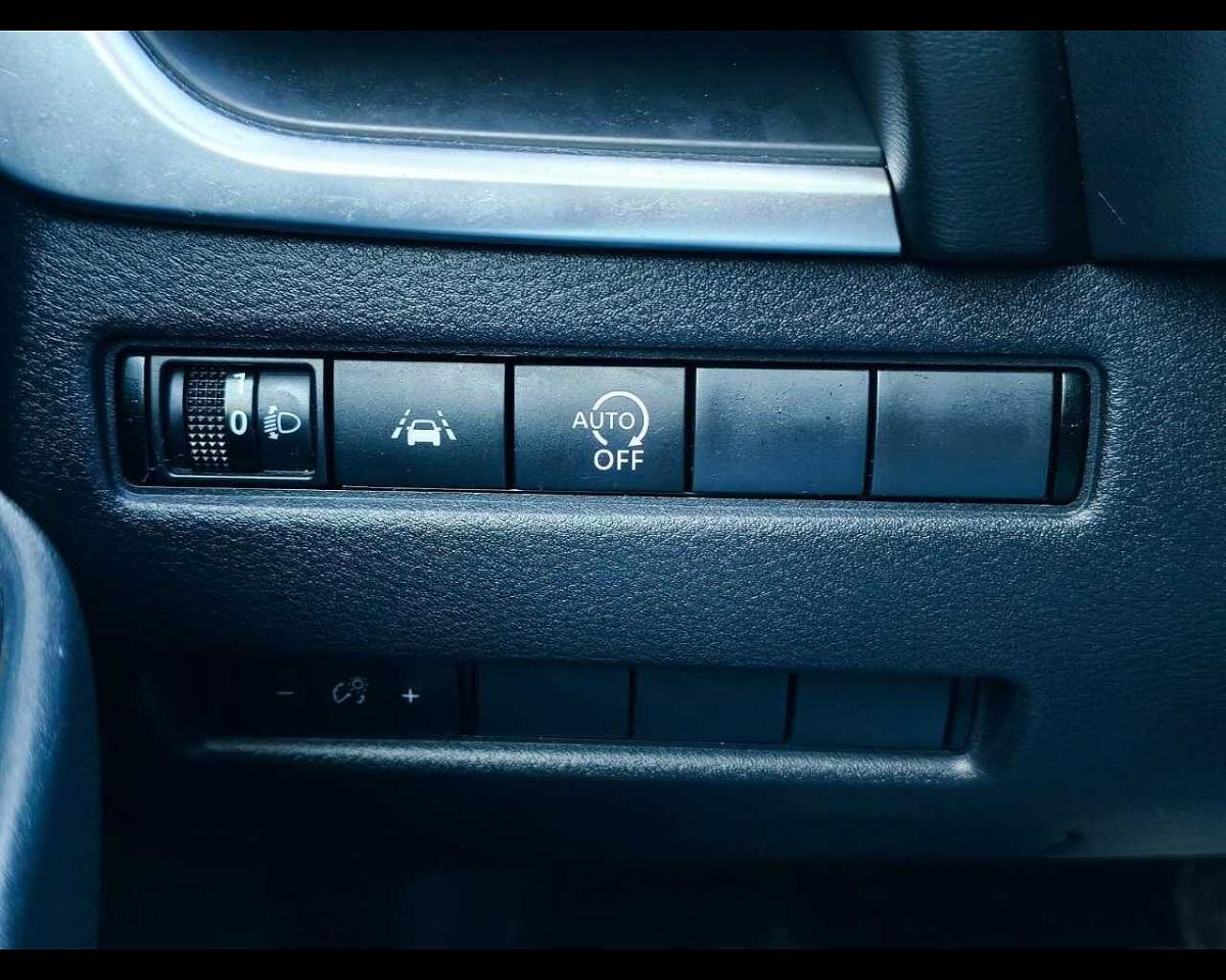 Nissan Nissan Qashqai usata 10