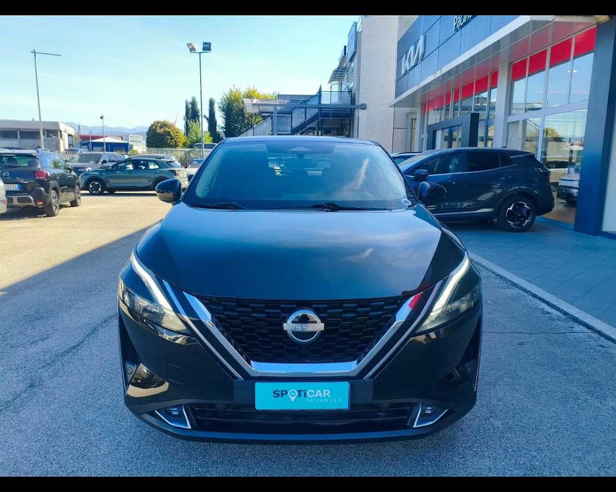 Nissan Nissan Qashqai usata 11
