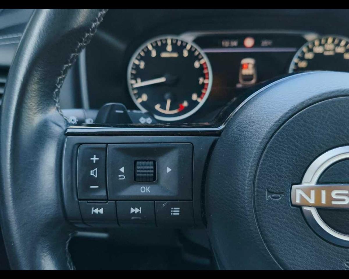 Nissan Nissan Qashqai usata 14