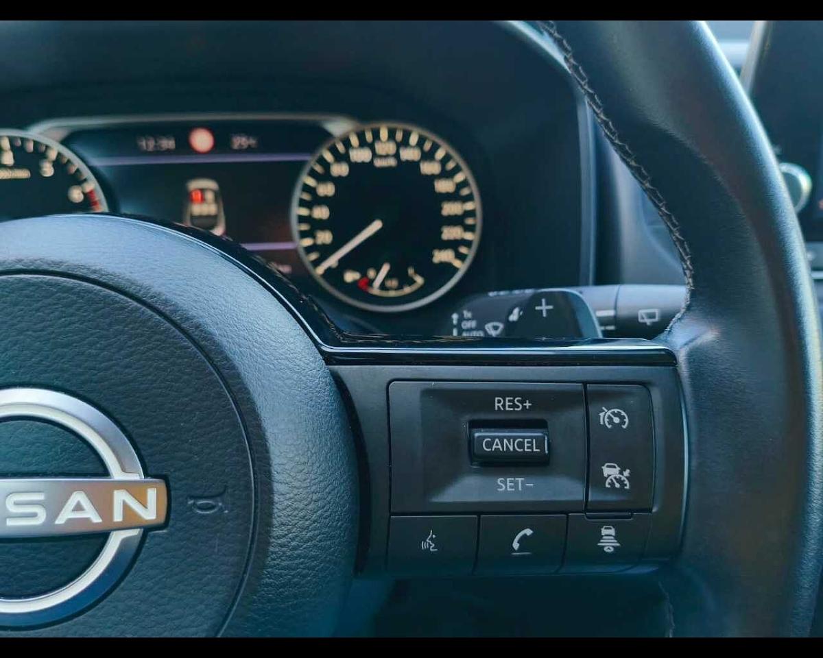 Nissan Nissan Qashqai usata 15