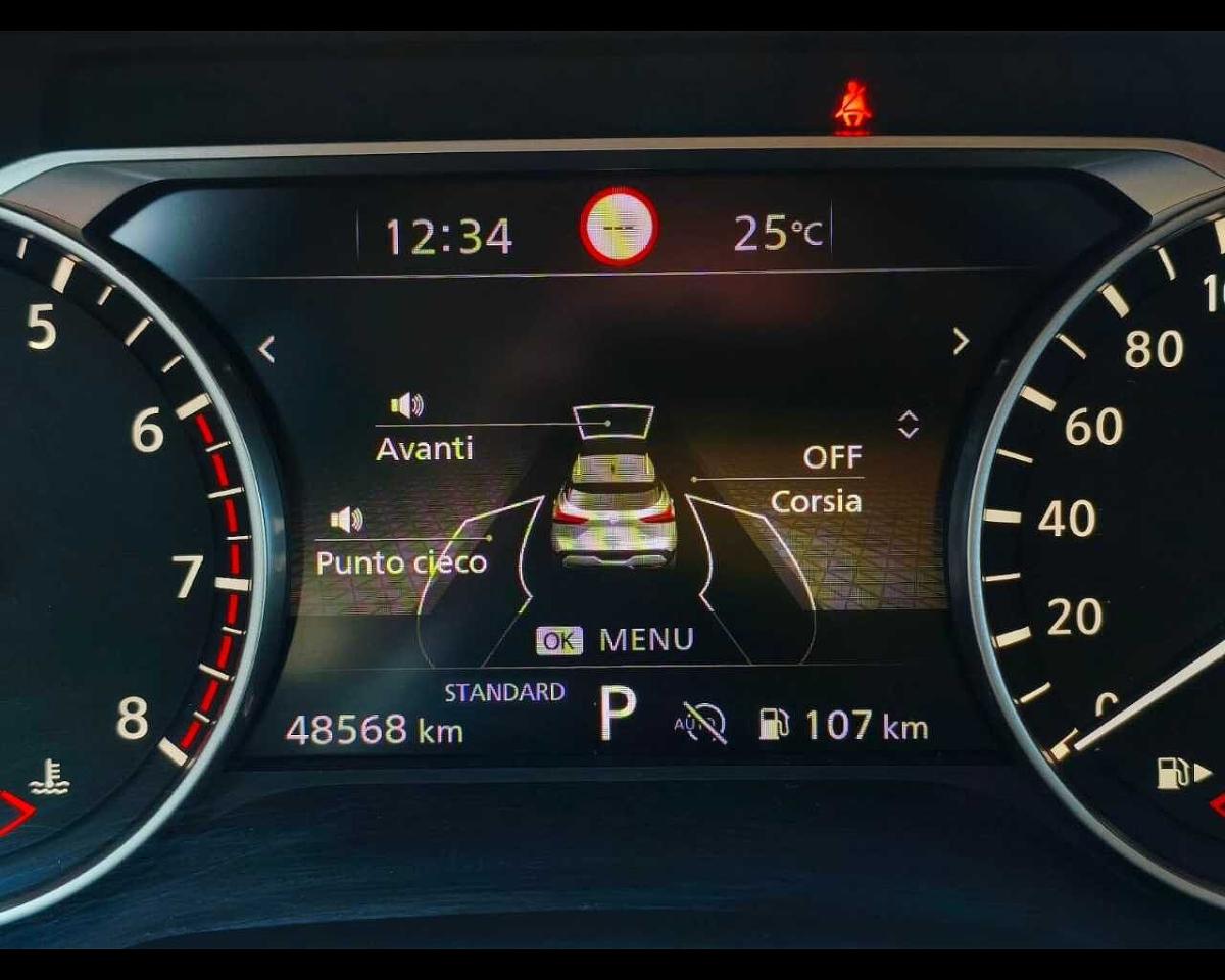 Nissan Nissan Qashqai usata 17
