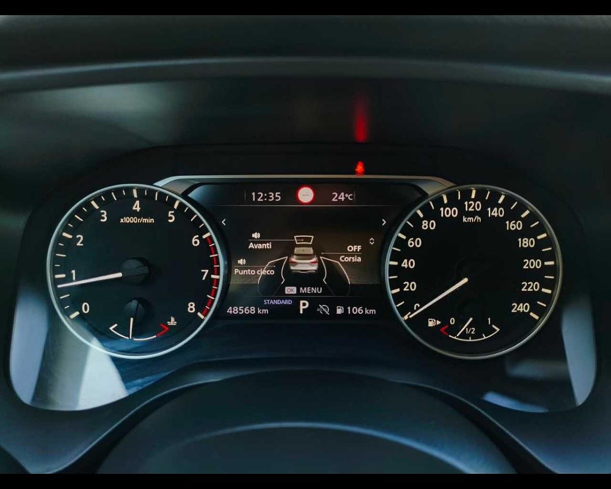 Nissan Nissan Qashqai usata 18