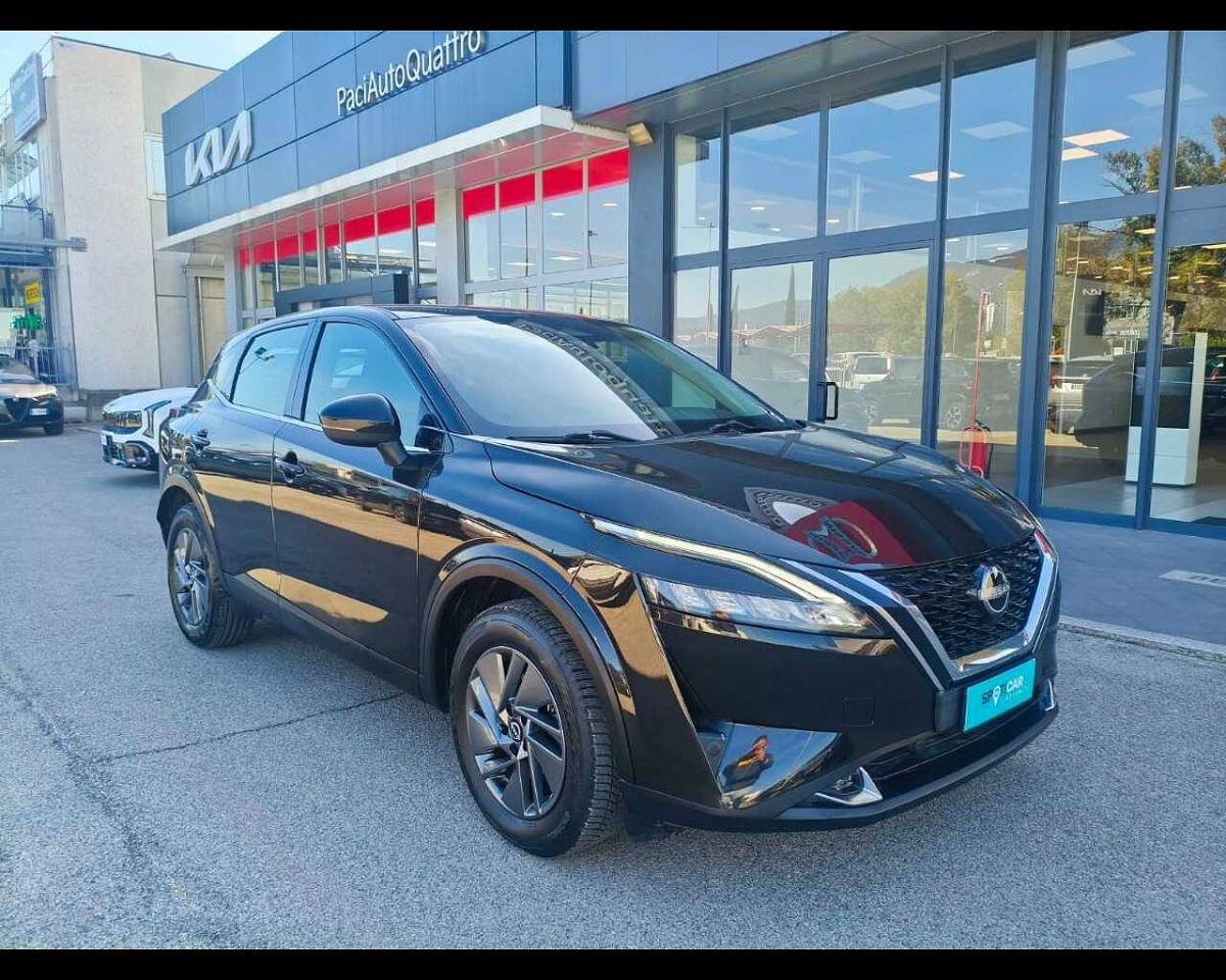 Nissan Nissan Qashqai usata 20