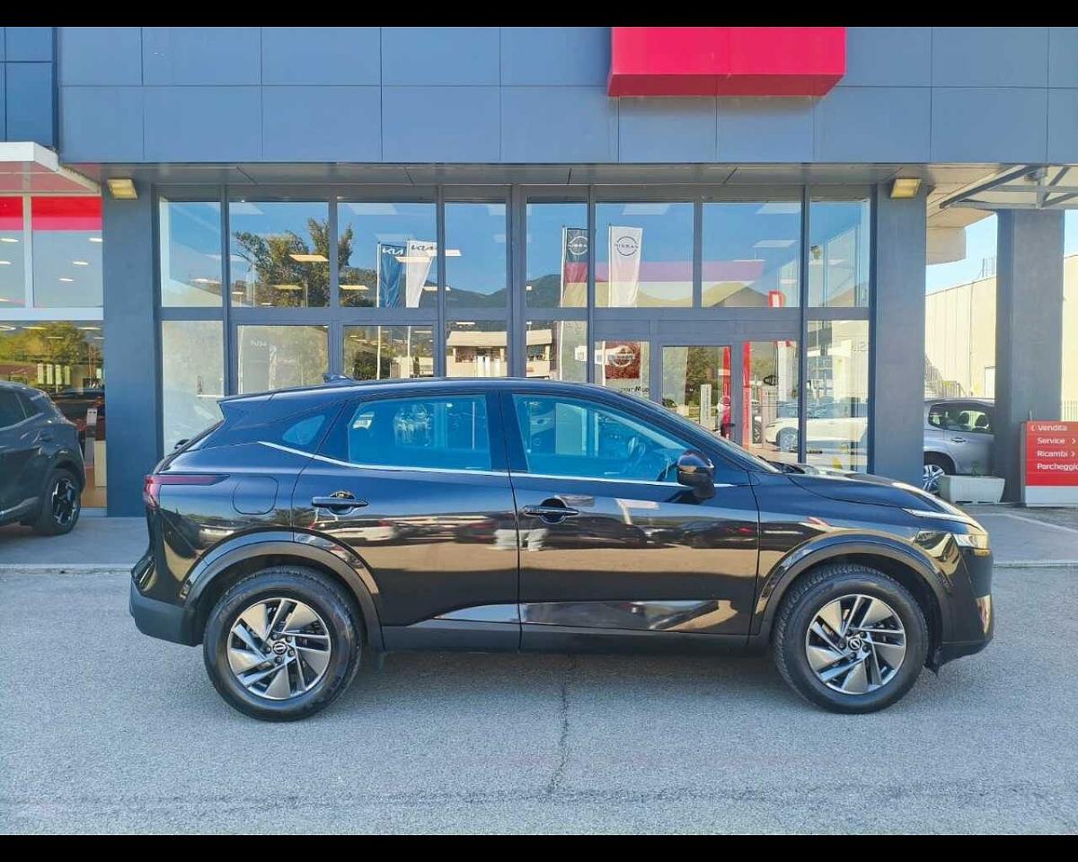 Nissan Nissan Qashqai usata 21