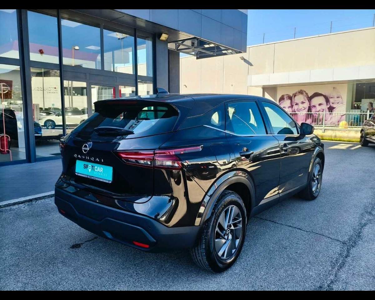 Nissan Nissan Qashqai usata 22