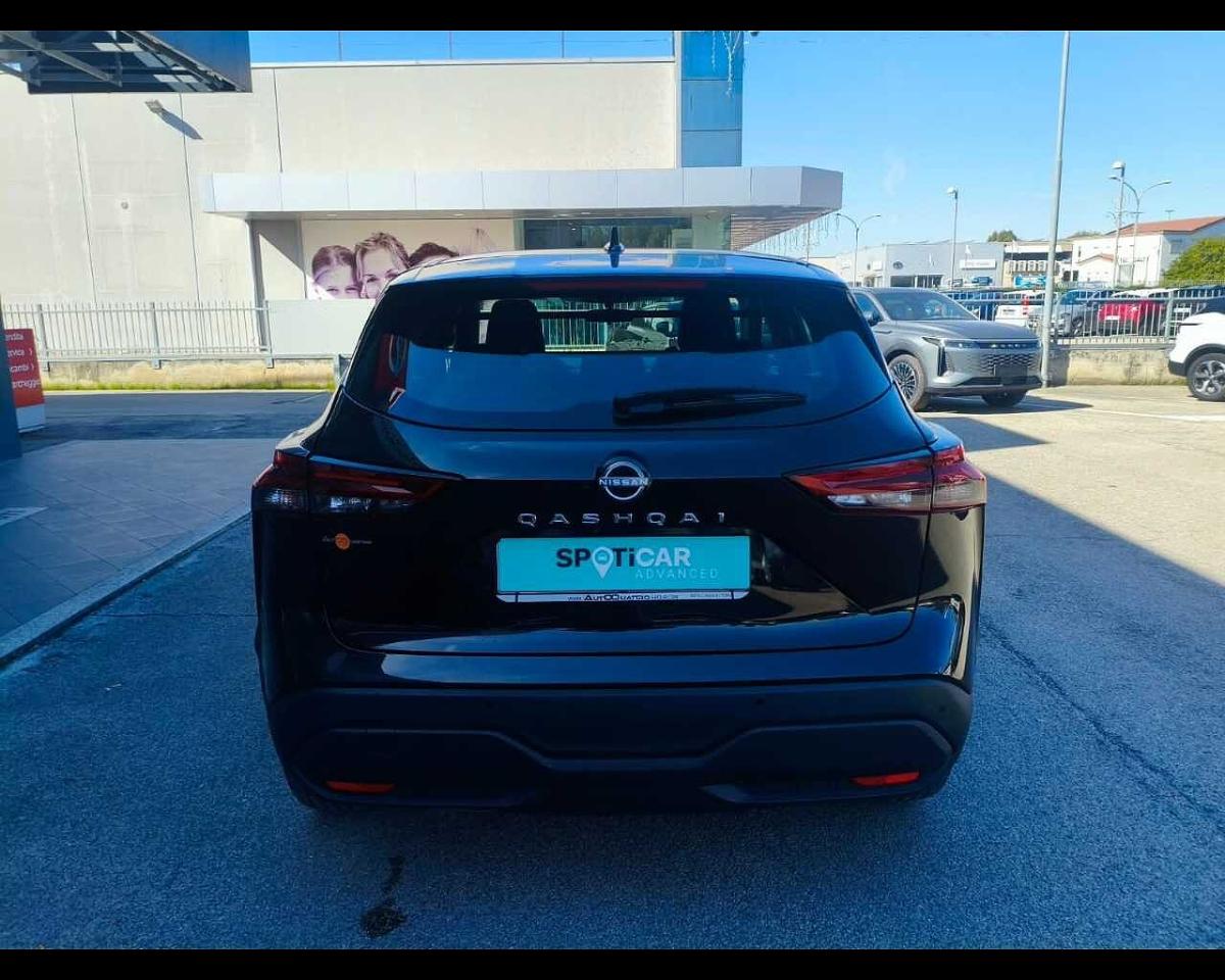 Nissan Nissan Qashqai usata 23