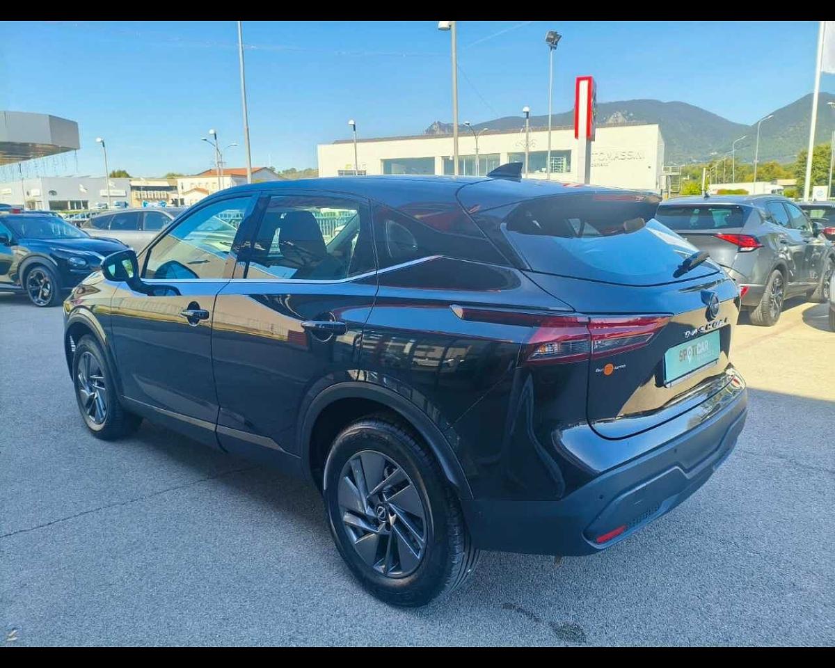 Nissan Nissan Qashqai usata 24