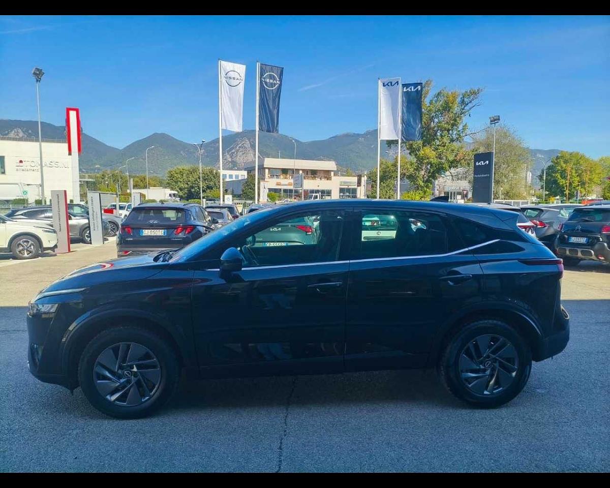 Nissan Nissan Qashqai usata 25
