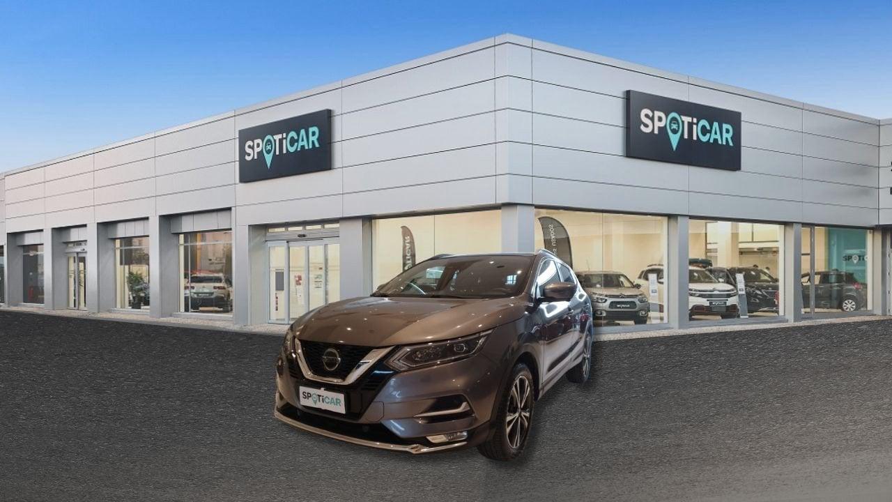 Nissan Nissan Qashqai QASHQAI 1.2 DIG-T N-Connecta