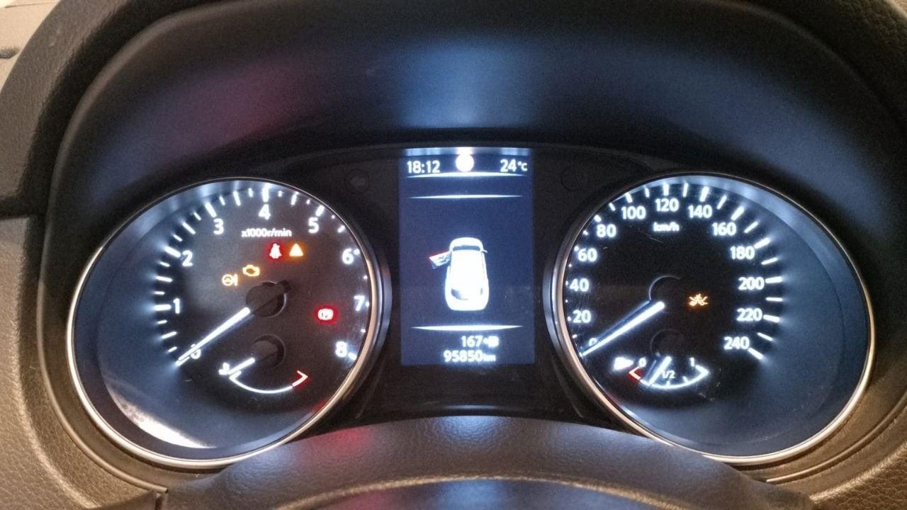 Nissan Nissan Qashqai usata 1