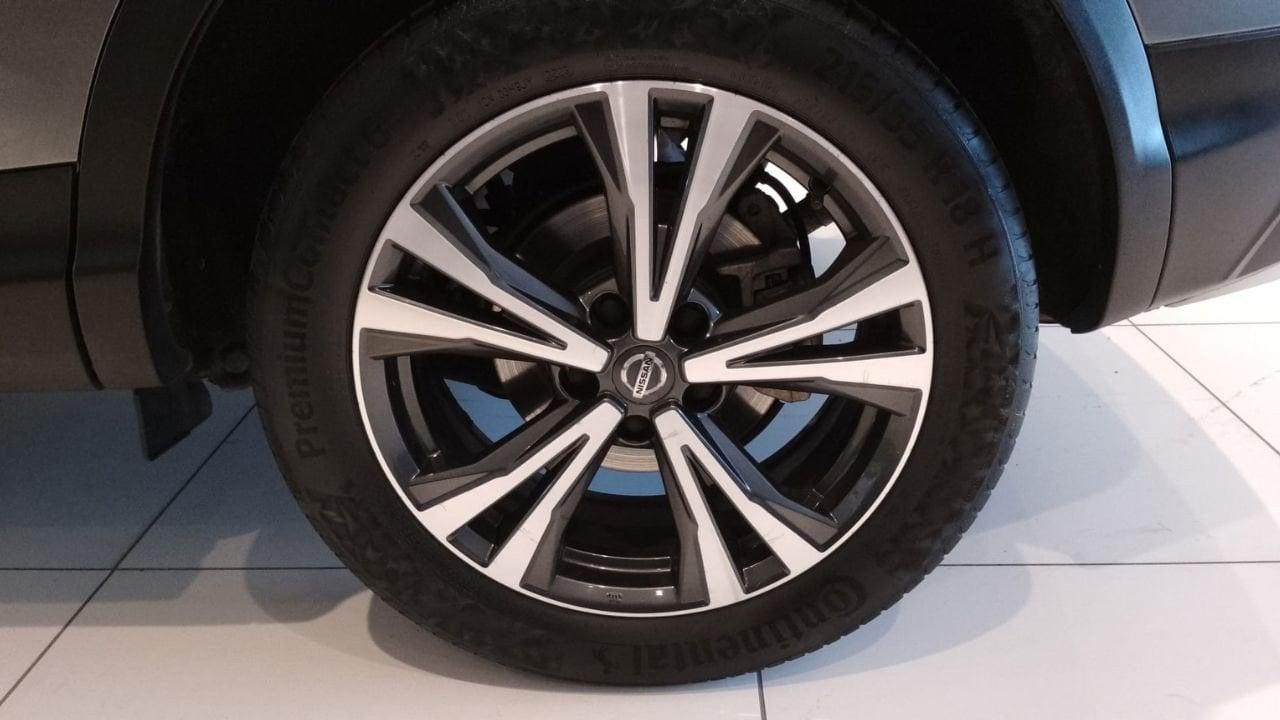 Nissan Nissan Qashqai usata 4