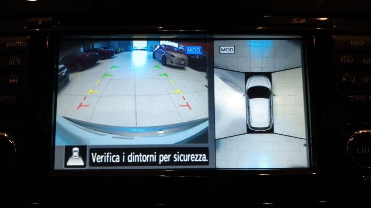 Nissan Nissan Qashqai usata 8