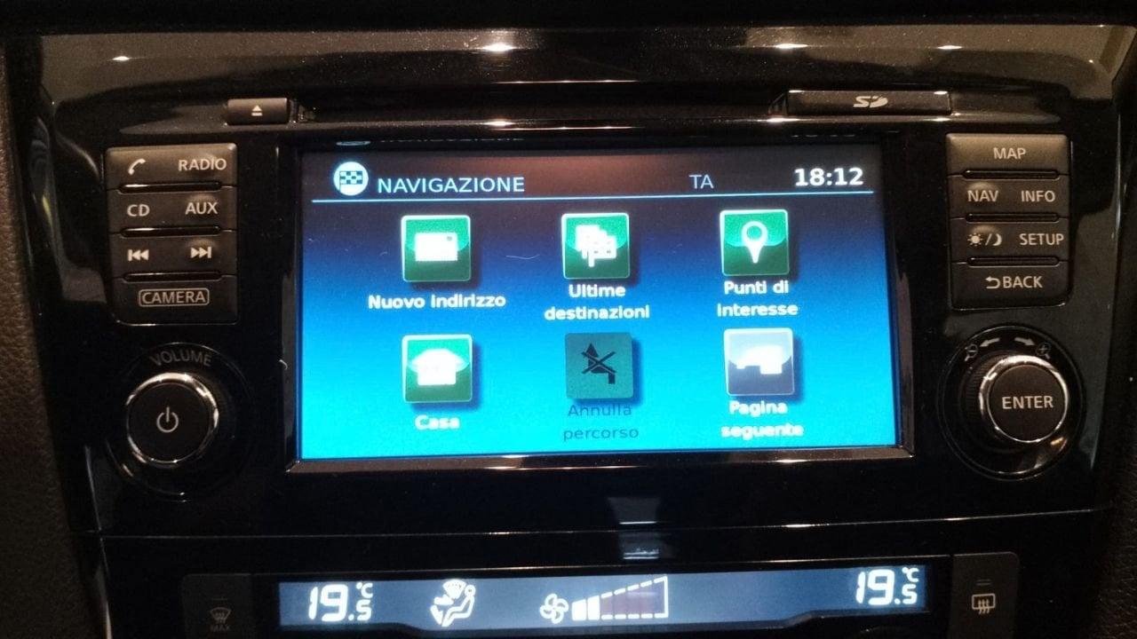 Nissan Nissan Qashqai usata 9