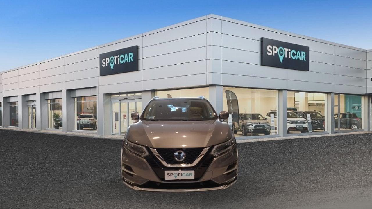 Nissan Nissan Qashqai usata 11