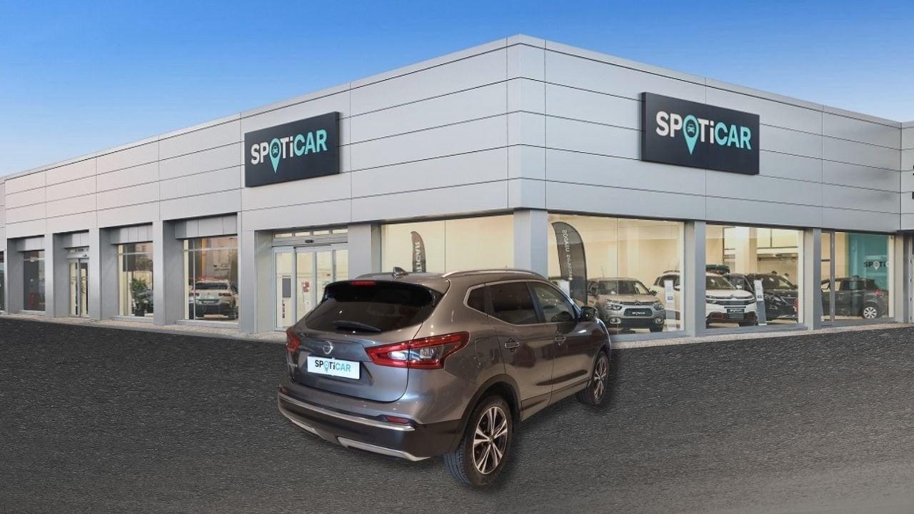 Nissan Nissan Qashqai usata 19