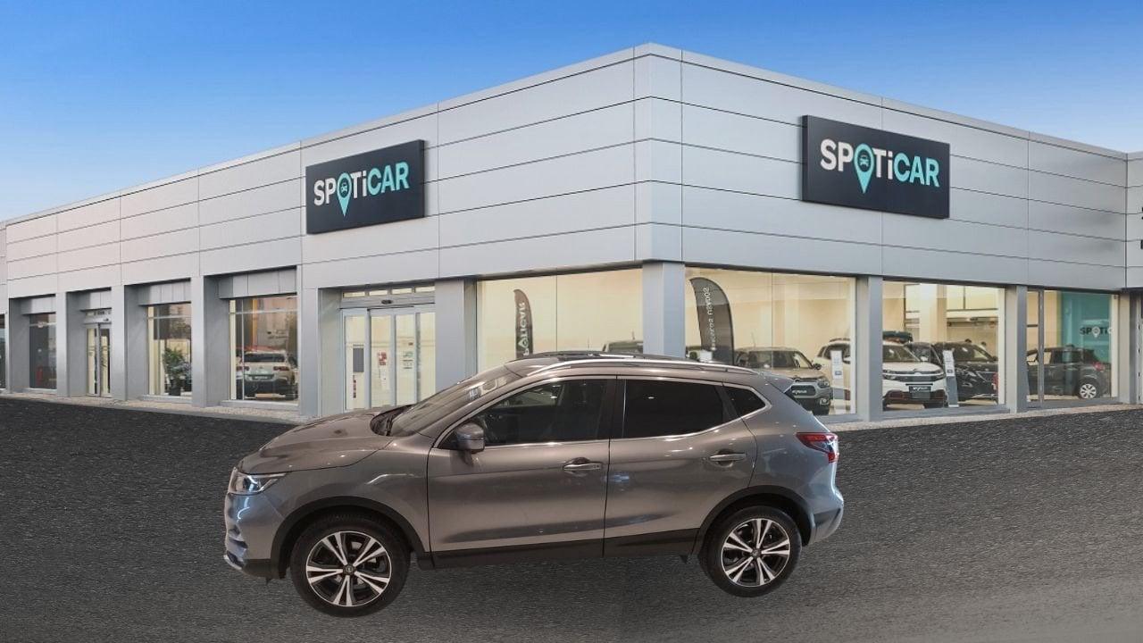 Nissan Nissan Qashqai usata 20