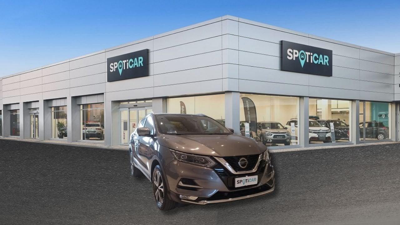 Nissan Nissan Qashqai usata 21