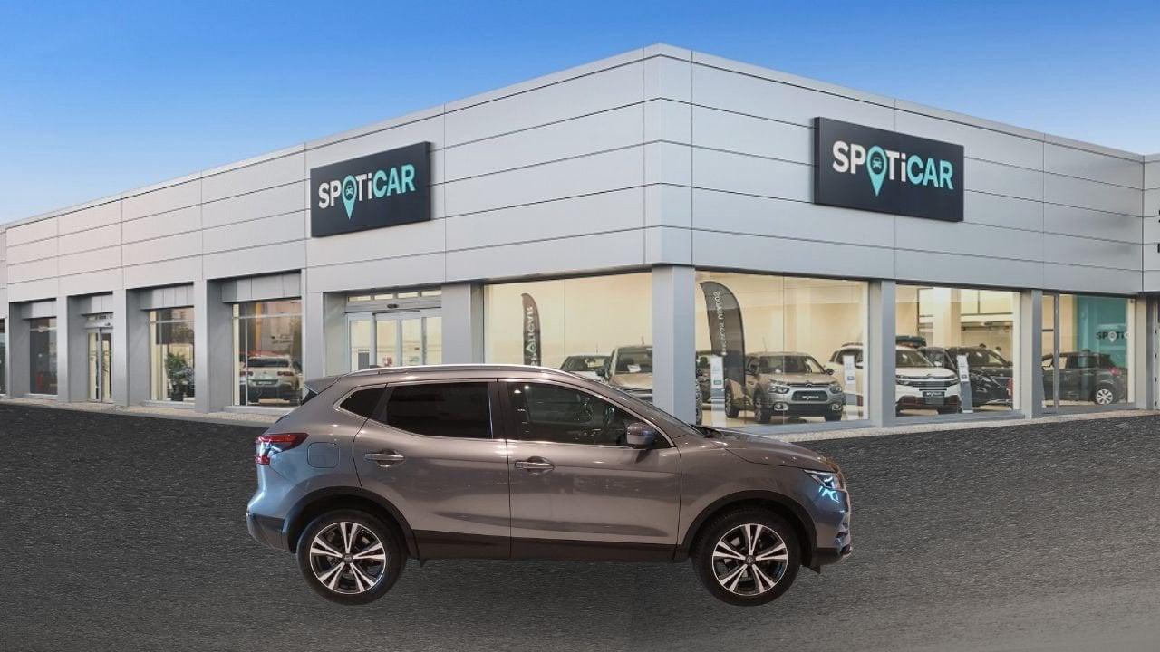 Nissan Nissan Qashqai usata 22