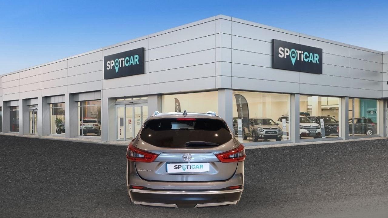 Nissan Nissan Qashqai usata 23