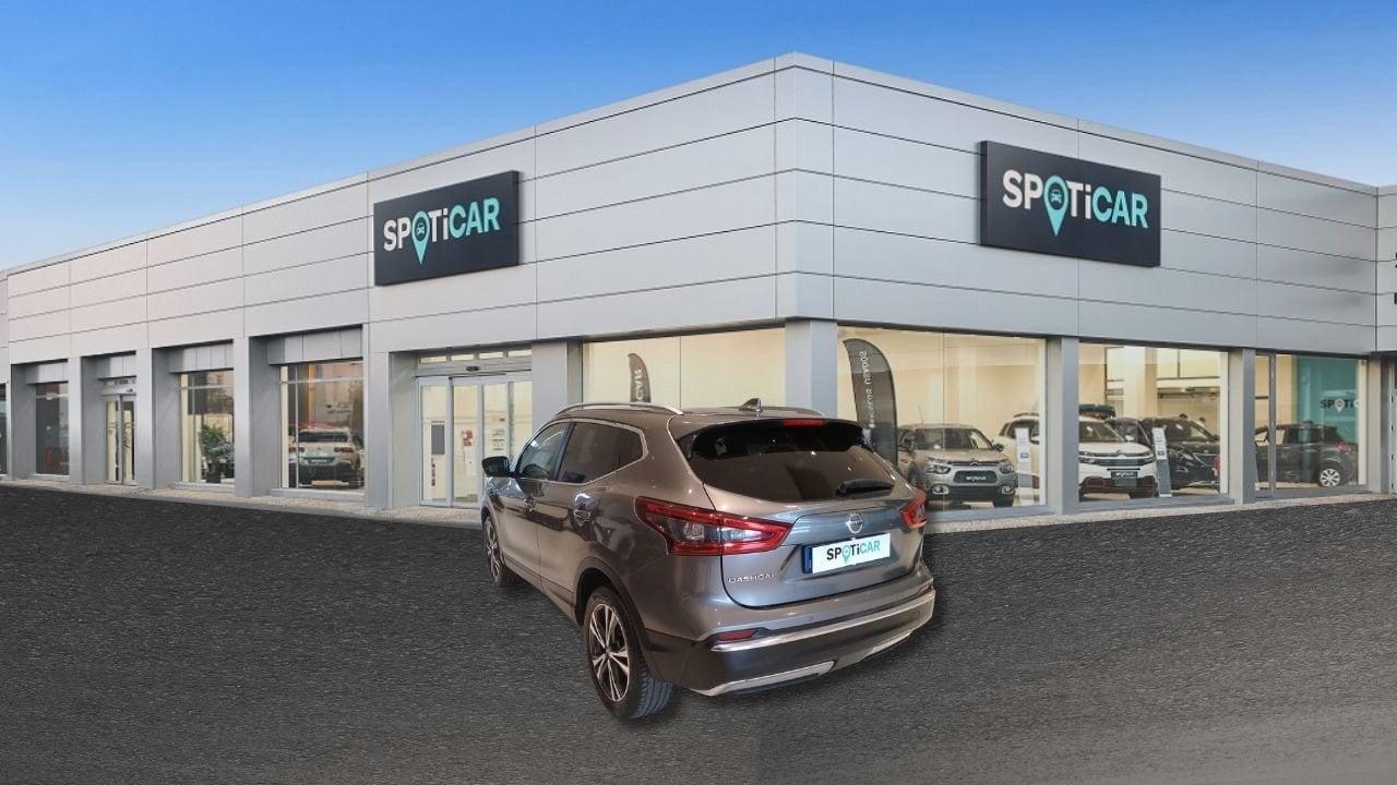 Nissan Nissan Qashqai usata 25