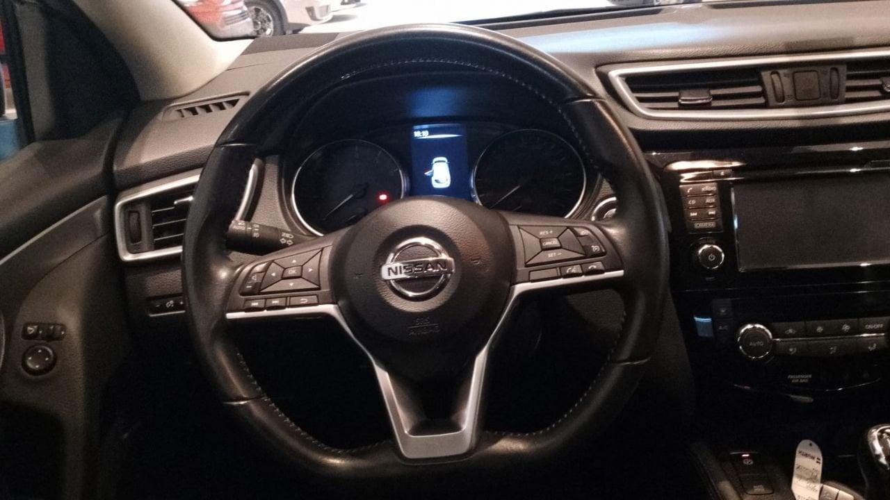 Nissan Nissan Qashqai usata 27