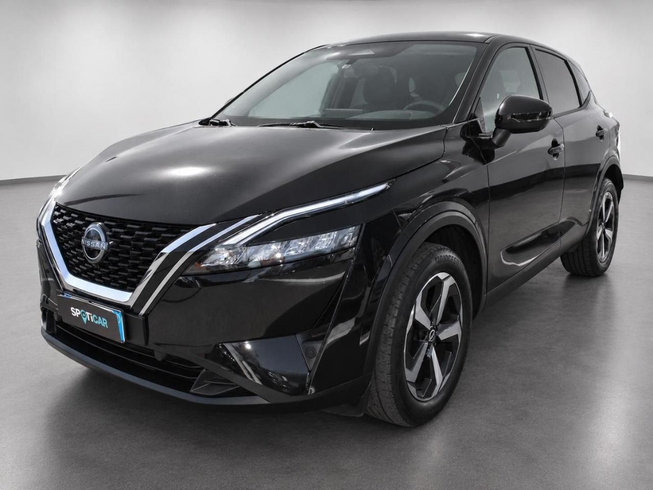 Nissan Nissan Qashqai QASHQAI 1.3 mhev n-connecta 2wd 140cv