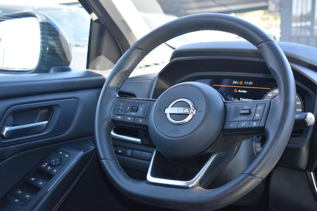 Nissan Nissan Qashqai usata 3