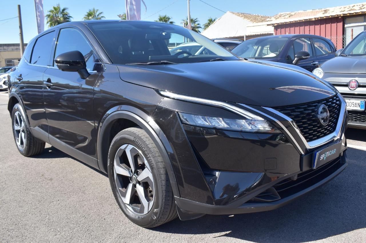 Nissan Nissan Qashqai usata 20