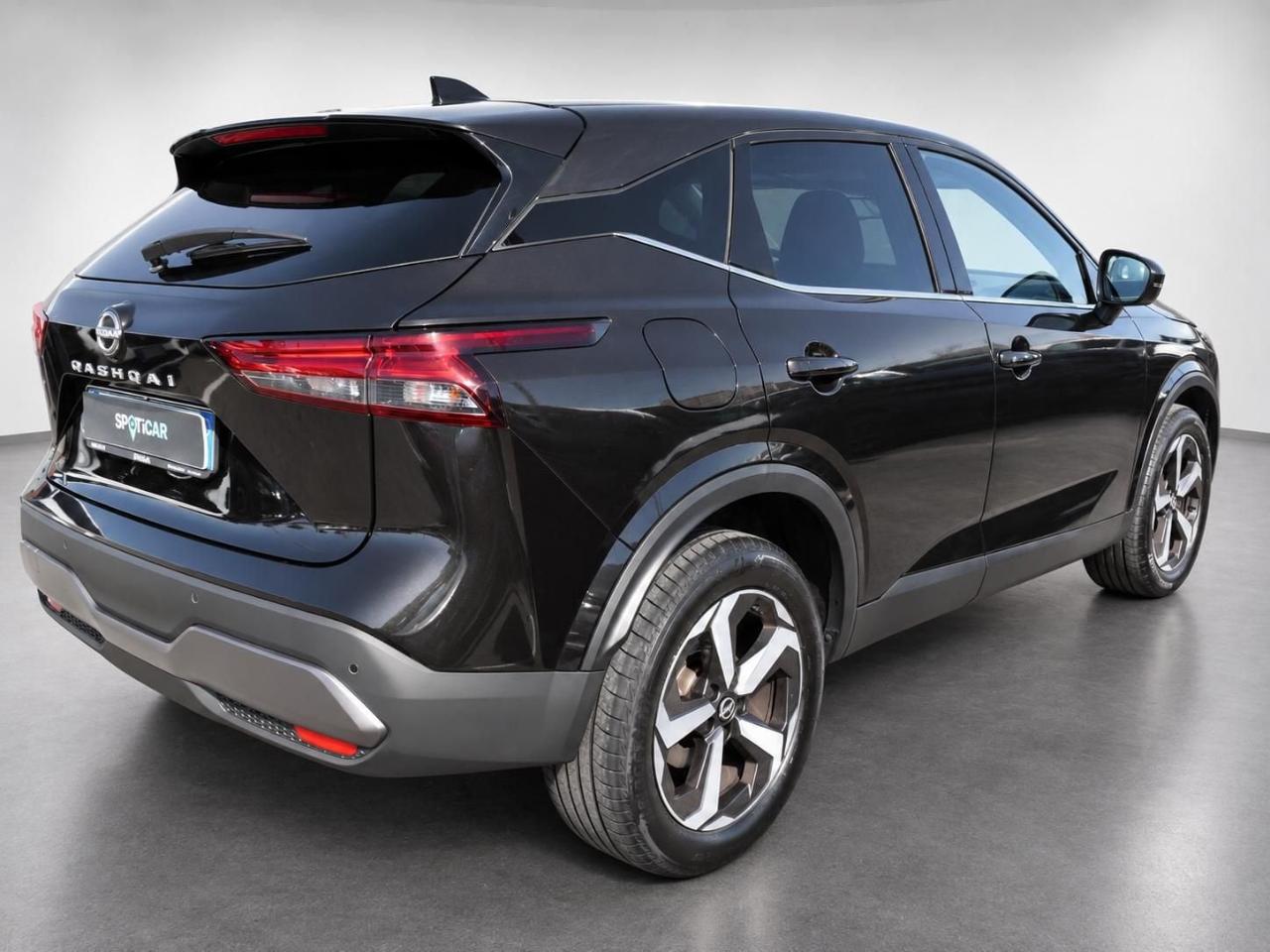 Nissan Nissan Qashqai usata 21