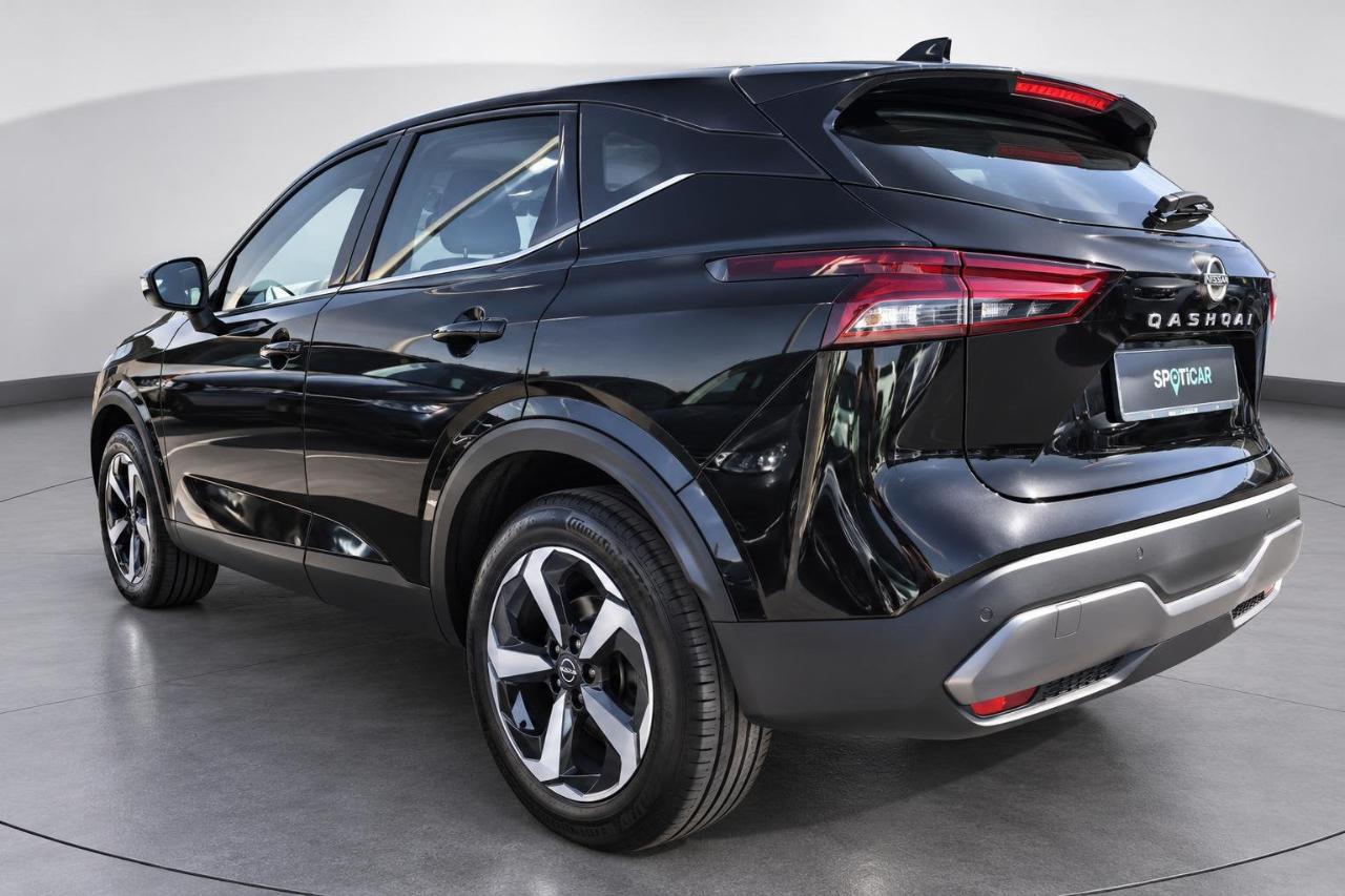 Nissan Nissan Qashqai usata 22