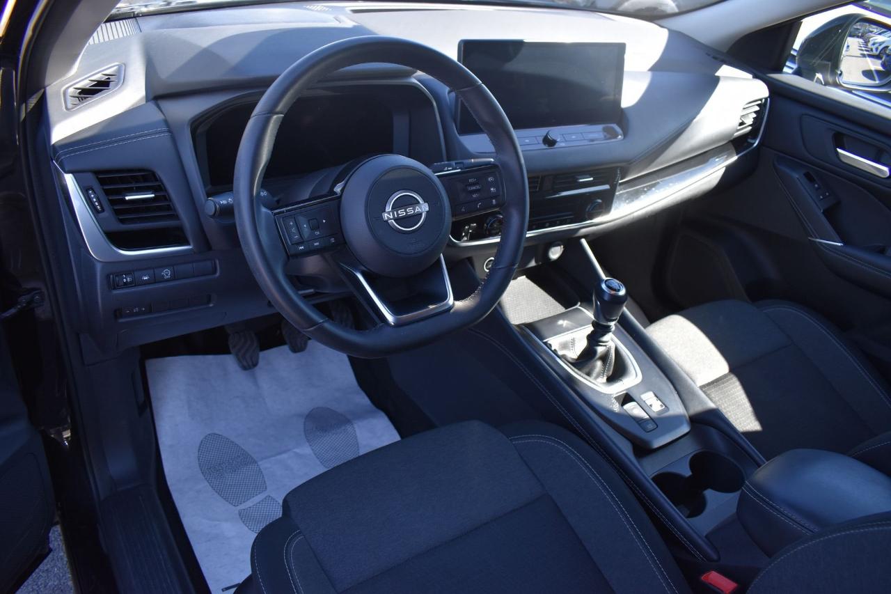 Nissan Nissan Qashqai usata 23