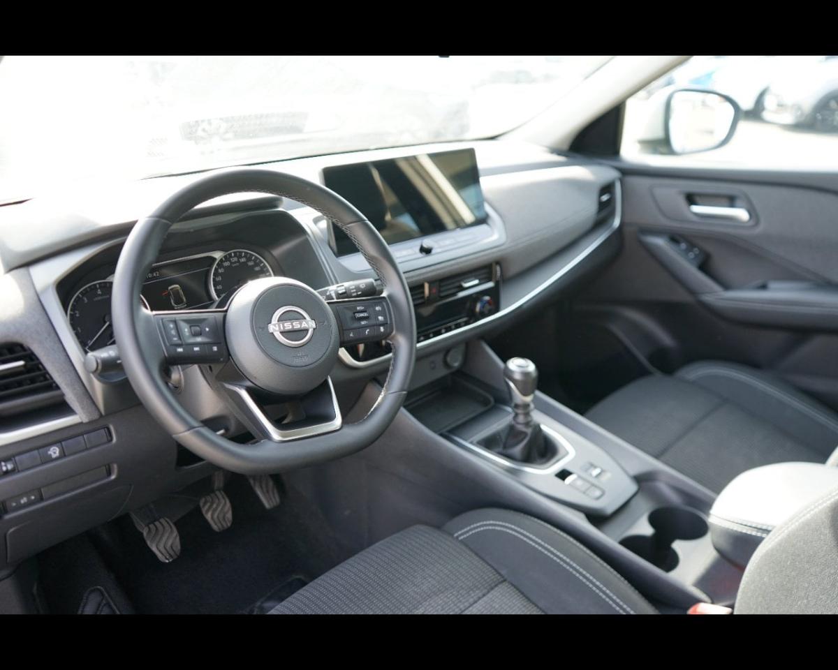 Nissan Nissan Qashqai usata 2