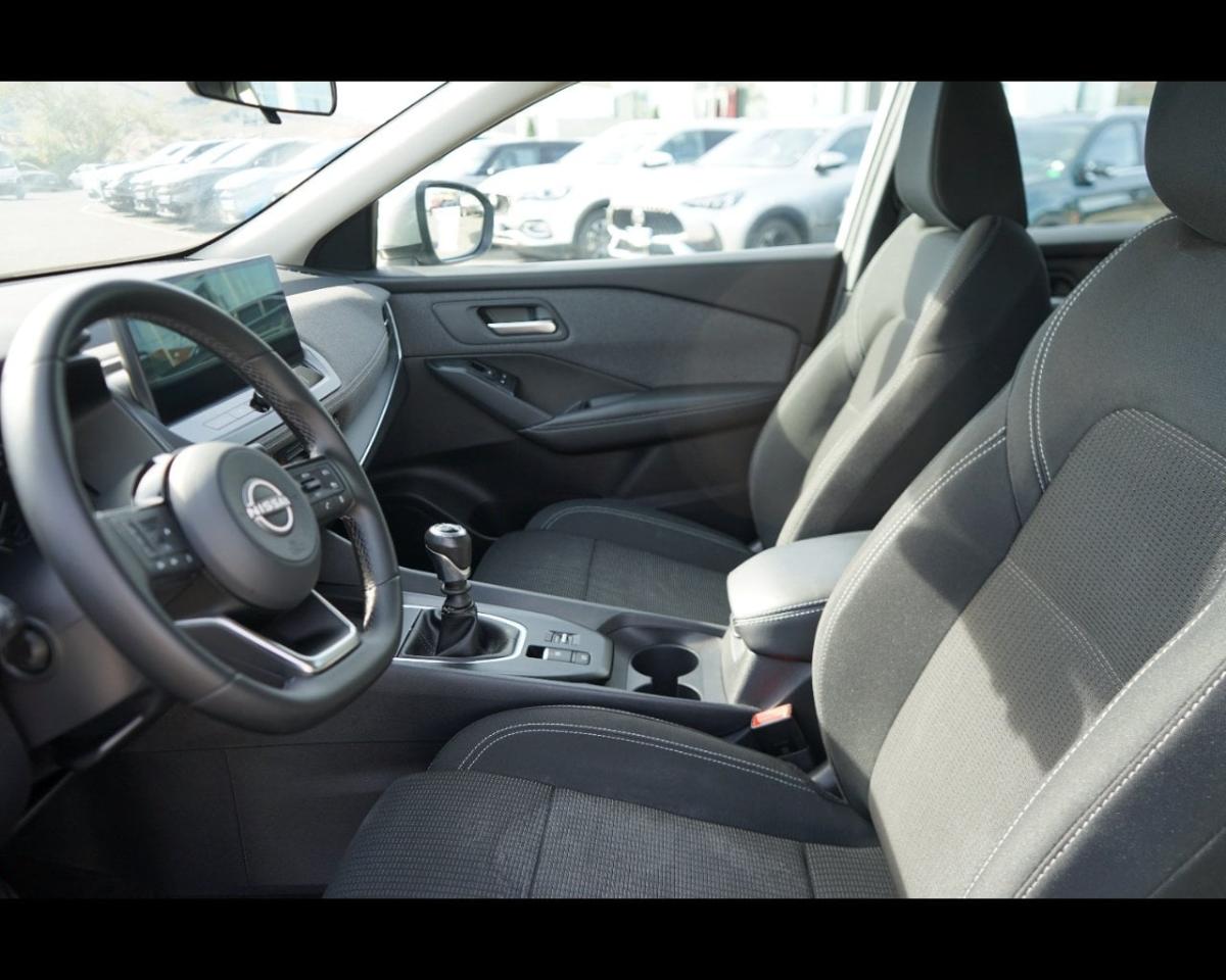 Nissan Nissan Qashqai usata 3