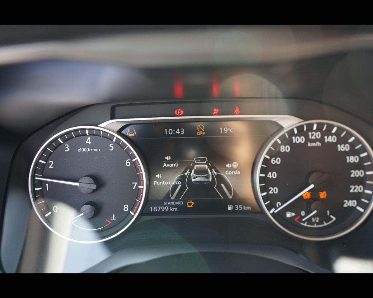 Nissan Nissan Qashqai usata 5
